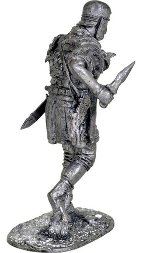 Figura Miniatura Legionario Romano 54mm Y Souvenirs