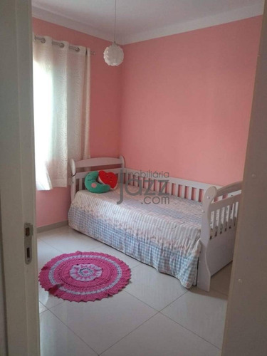 Imagem 22 de 29 de Apartamento Com 3 Dormitórios À Venda, 67 M² Por R$ 352.000,00 - Parque Euclides Miranda - Sumaré/sp - Ap2577