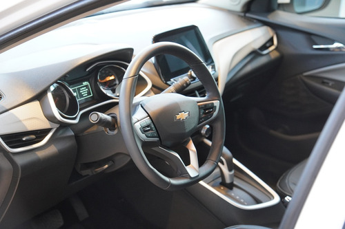 Chevrolet Onix 1.0 TURBO FLEX PLUS PREMIER AUTOMÁTICO