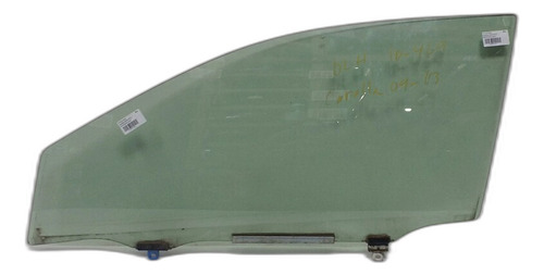 Vidrio Puerta Delantero Izquierdo Toyota Corolla 2009-2010