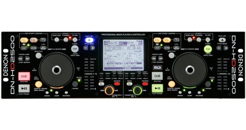 Imagen 3 de 3 de Gomas Denon Hd2500 , Teclado Original Kit Completo