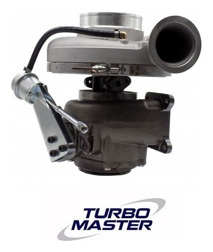 Turbina He551 Stralis 460nr 440 480 Eurotronic Cursor 13 Src