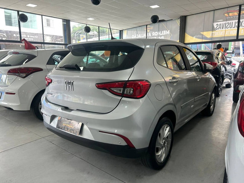 Fiat Argo 1.3 FIREFLY FLEX DRIVE GSR