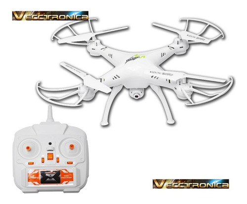 Dron Cuadricoptero Profesional Camara Fotografica Y Video Hd