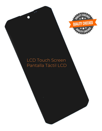 Lcd Pantalla Táctil Lcd Para Oukitel Wp22 Wp26