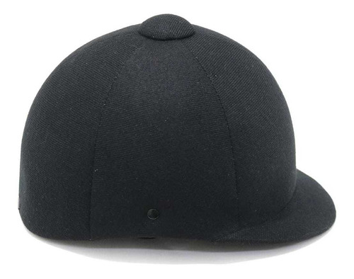 Capacete De Vaquejada Cor Preto Tamanho 55