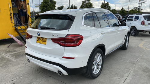 Imagen 7 de 20 de Bmw X3 Xdrive20d