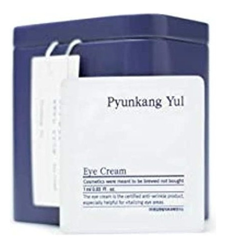 Pyunkang Yul Eye Cream 50 X 1ml 0.03 Fl.ozpara Us