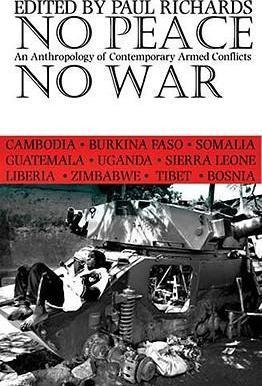 No Peace, No War - Paul Richards