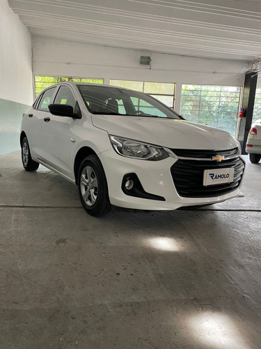 Chevrolet Onix 1.2