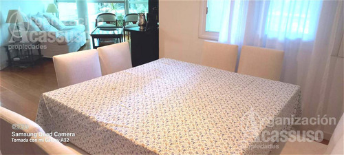 Venta Depto - Martínez - Av. Libertador
