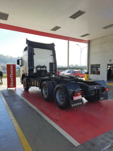 Imagem 4 de 15 de Volvo Fm370 Ishift 6x2 2013 Selectrucks