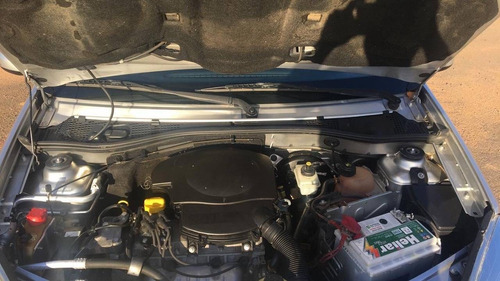 Imagem 6 de 6 de Renault Sandero 1.6 Expression 8v Flex 4p Manual