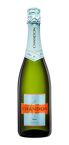 Vino Espumoso Chandon Delice 750 Ml