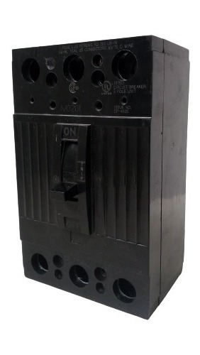 Breaker Tqd 3x125 General Electric 