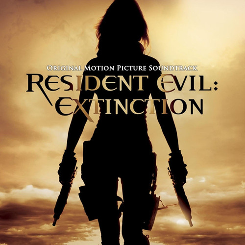 Cd:resident Evil: Extinction