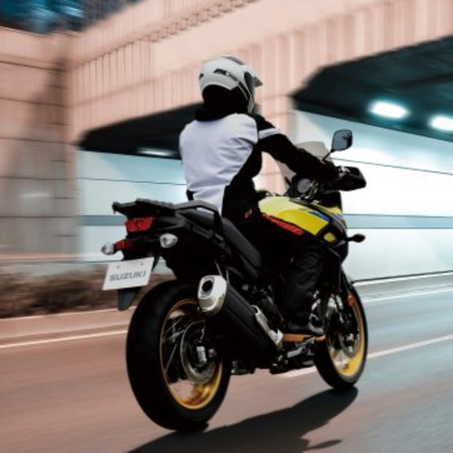 Imagen 2 de 15 de Suzuki V-strom 650 Xt Adventure 0km 2022