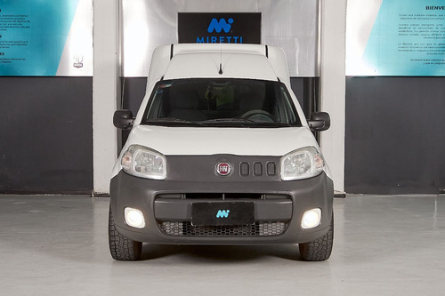 Fiat Fiorino 1.4 Fire Evo 87cv