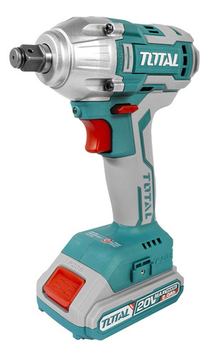 Llave De Impacto, Total, 1/2 , 20 V