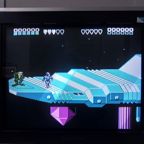 Cartucho Family Game Battletoads Y Battletoads Double Dragon