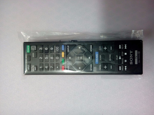 Controle Tv Sony Rm-yd093  Kdl-40r485b  Kdl-46r485b  42r475a