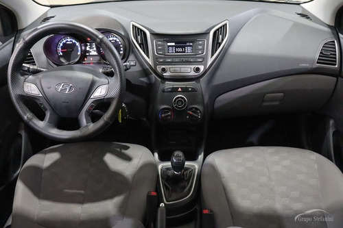 Imagem 6 de 10 de Hb20s Comfort Plus 1.6 16v Flex