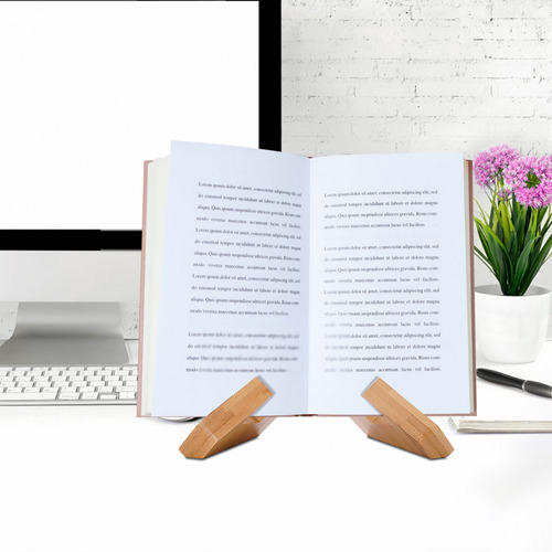 Rack De Receitas De Restaurante Reading Solid Wood Rack Lazy