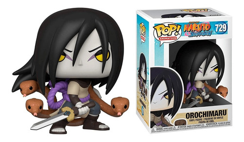 Funko Pop Naruto Shippuden - Orochimaru #729