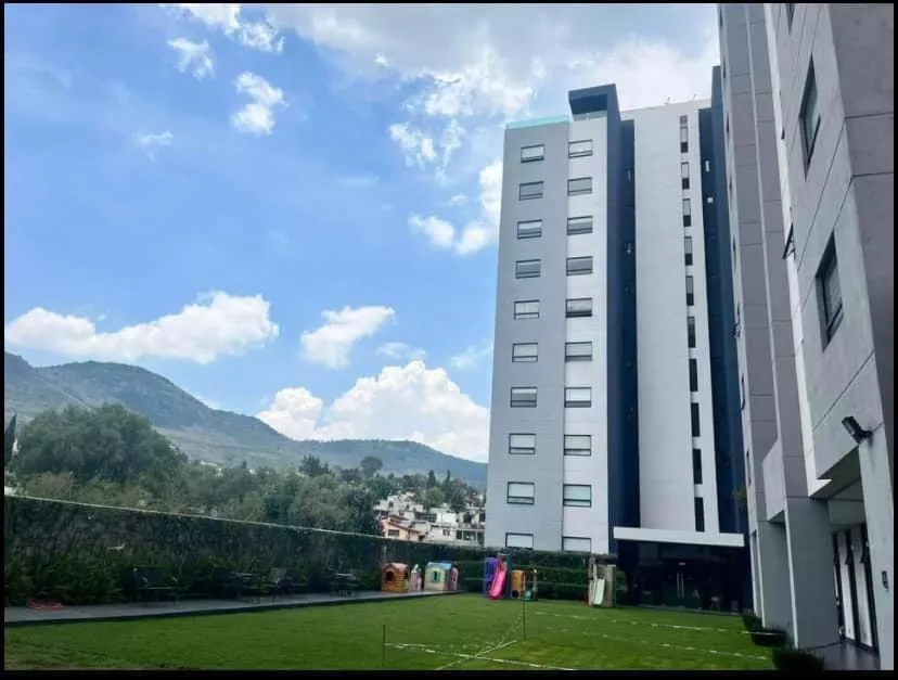 Departamento Ubicado En El Mejor Residencial En Atizapan, Enquadro Atizapan