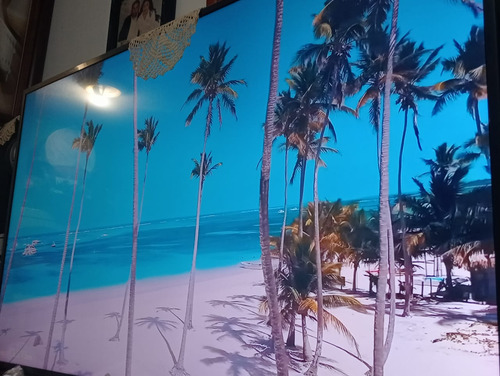 Smart Tv De 49 Samsung Ser 6 Un49nu6300 Con Pantalla Led 4k (Usado)