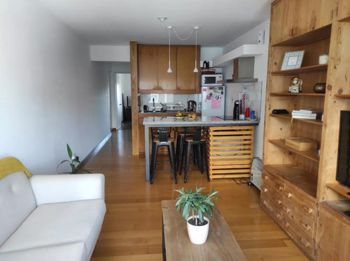 Alquiler Apartamento 1 Dormitorio, Garaje A Pasos De Bulevar Artigas Punta Carretas