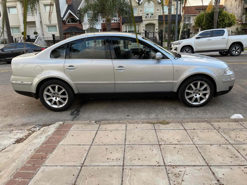 Volkswagen Passat Blindado Rb3