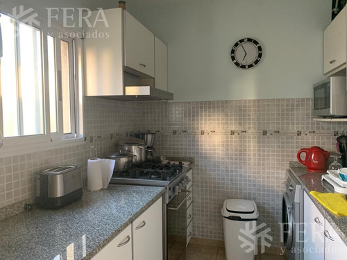 Imagen 7 de 12 de Venta De Departamento 3 Ambientes Con Doble Balcón En Villa Domínico (24480)