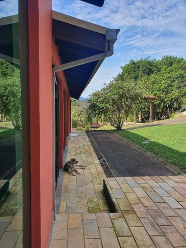 Chácara Com 5 Dormitórios À Venda, 46000 M² Por R$ 1.250.000,00 - Campo Magro - Campo Magro/pr - Ch0009
