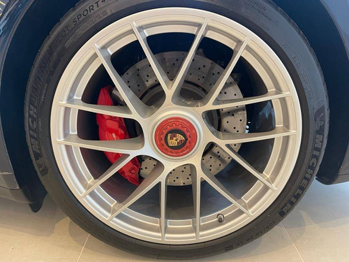 Imagem 10 de 10 de Porsche 911 3.8 24v H6 Gasolina Turbo Pdk
