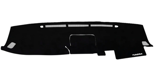 Cubretablero Bordado Toyota Tundra Modelo 2007 - 2013