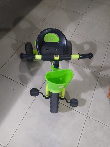 Imagen 1 de 2 de Triciclo Runner Kids