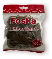 Comprar Ligas Bandas De Goma Elastica Paquete De 100g 8cm X2