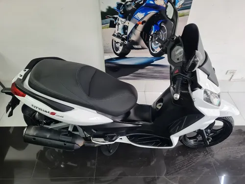 Sym Citycom 300 2014