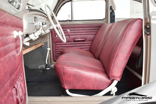 Volkswagen Fusca 1300 - Ragtop