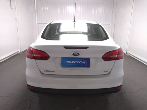Ford Focus 2.0 Se Fastback 16v Flex 4p Powershift