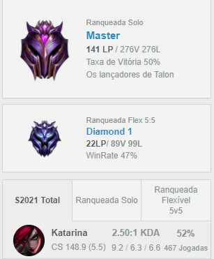 Imagem 2 de 6 de Elojob E Duoboost No League Of Legends Pelo Menor Preço.