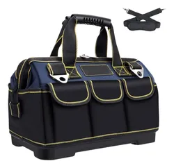 Comprar Bolsa Maleta Ferramentas Fundo Reforçado Premium Tamanho G no Mercado Livre
