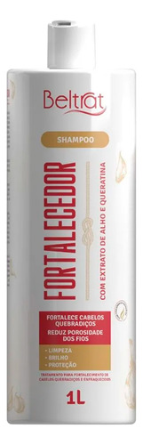 Shampoo Beltrat Profissional Cabelos Cuidados 1 Litro Tipos