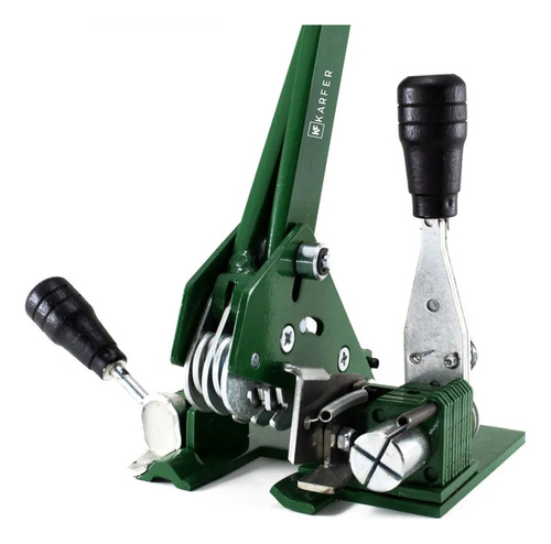 Aparelho Arquear 3 Em 1 Conjugado Kit Fita 10 13 E 16mm