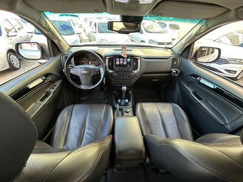 Chevrolet Trailblazer Trailblazer 2.8 LTZ 4X4 16V TURBO DIESEL 4P AUTOMÁTICO