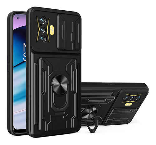 Funda Protectora Camara Para Xiaomi Poco F4 Gt Redmi