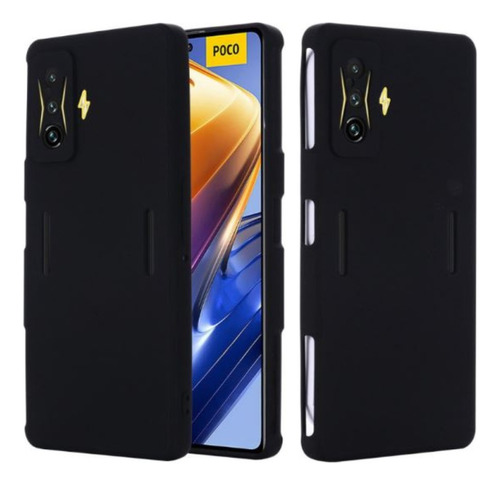 Case Funda Carcasa Silicona Para Xiaomi Poco F4 Gt