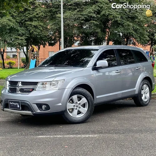 Dodge Journey 2.4 5P Como Nueva Peritaje En Dodge Si Deseas Financiamos