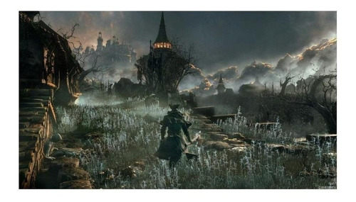 Imagen 3 de 4 de Bloodborne Standard Edition Sony PS4 Físico